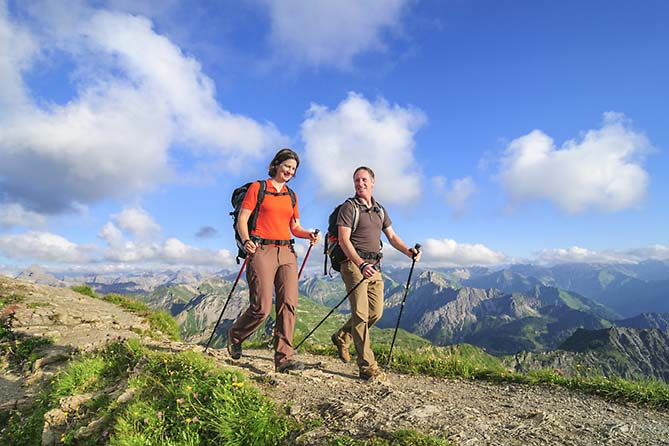 Wandern