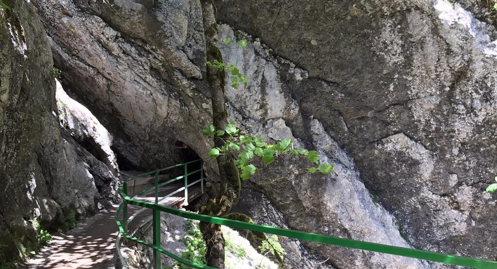 Breitachklamm Oberstdorf