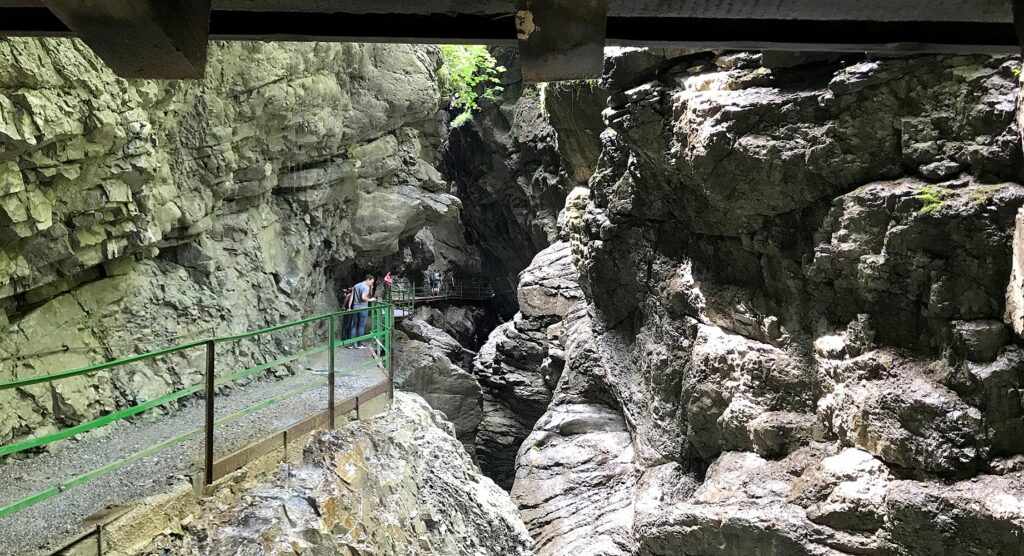 Breitachklamm Oberstdorf