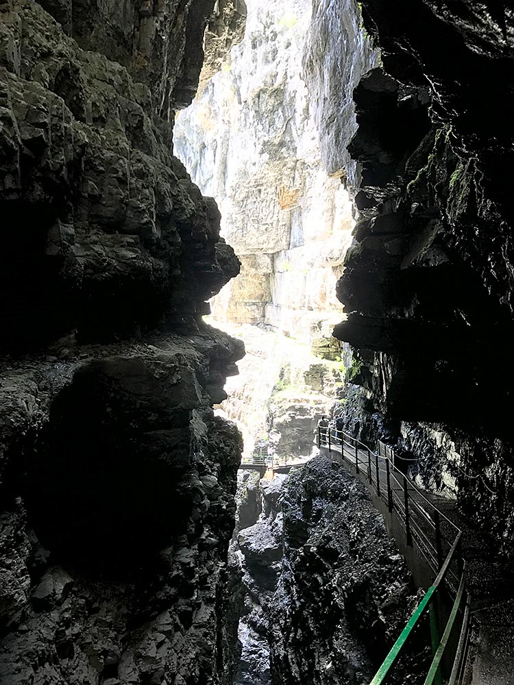Breitachklamm Oberstdorf