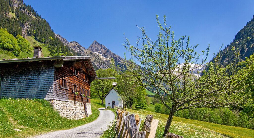 Gerstruben Oberstdorf