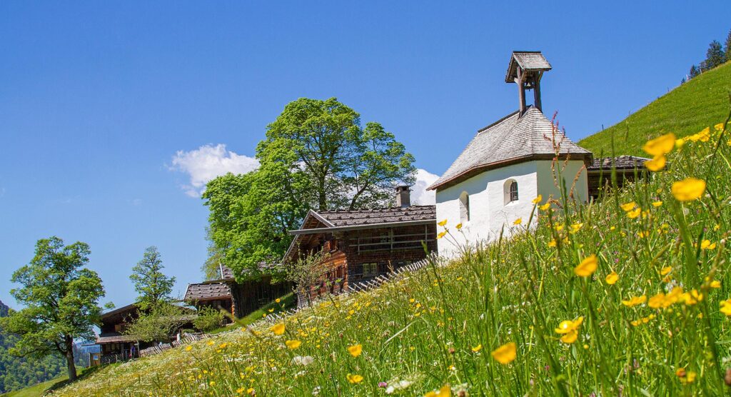 Gerstruben Oberstdorf