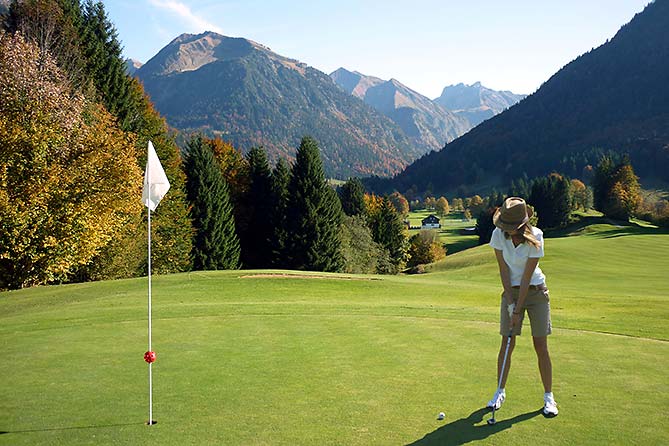Golfclub Oberstdorf