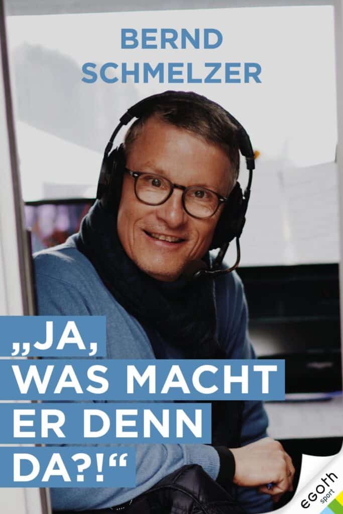 Buch - Ja was macht er denn da